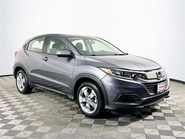 used 2021 Honda HR-V car, priced at $22,195