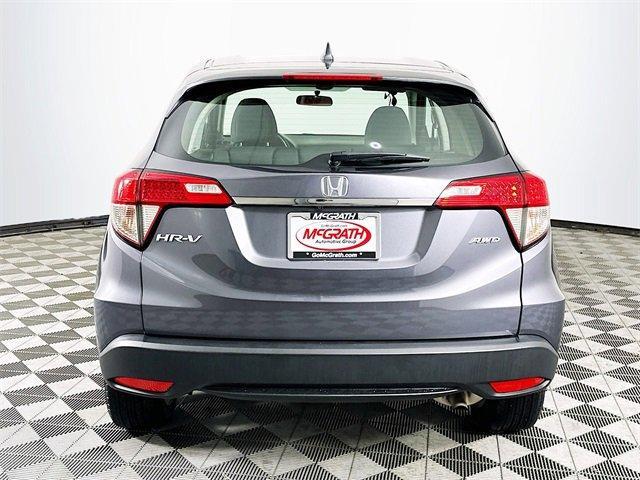 used 2021 Honda HR-V car, priced at $22,195