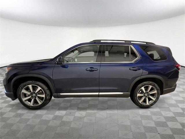 new 2025 Honda Pilot car, priced at $53,439