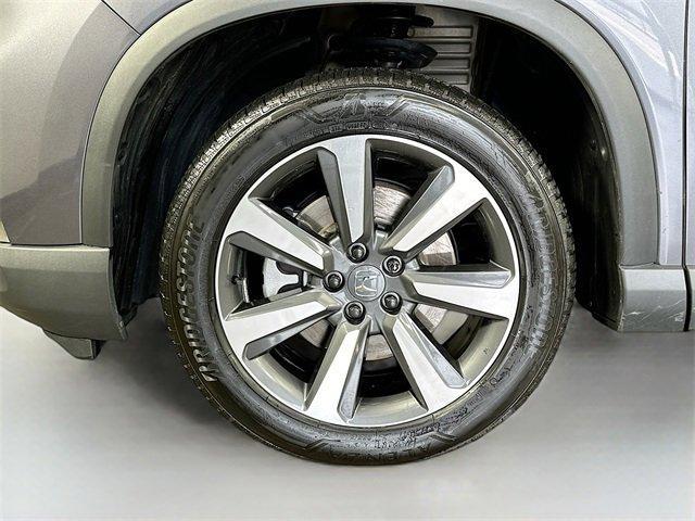 used 2023 Honda Pilot car, priced at $42,500