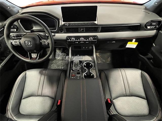 new 2026 Honda Passport car