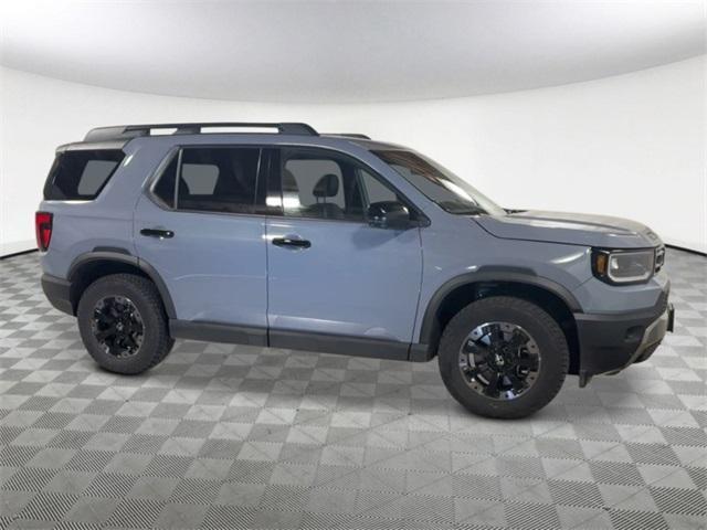 new 2026 Honda Passport car