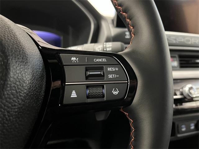 new 2026 Honda Passport car