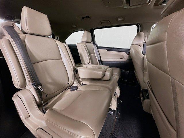 used 2022 Honda Odyssey car, priced at $35,095