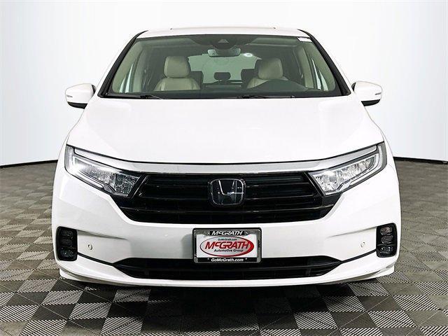 used 2022 Honda Odyssey car, priced at $35,095