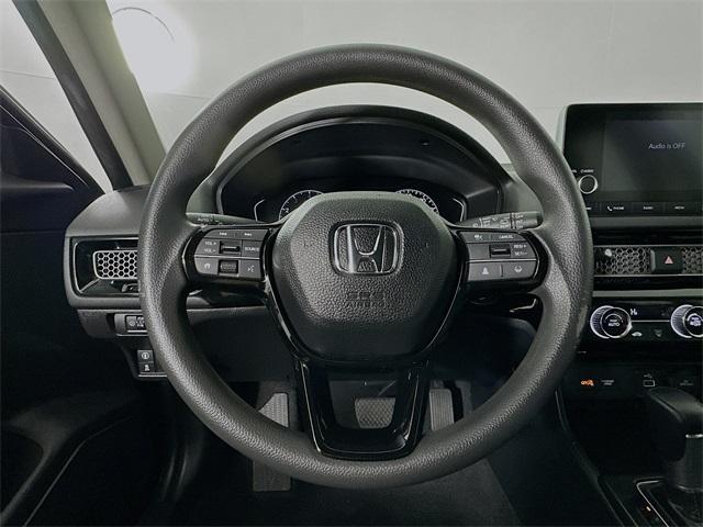 used 2024 Honda Civic car, priced at $23,995