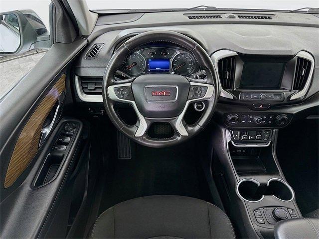 used 2019 GMC Terrain car, priced at $18,695