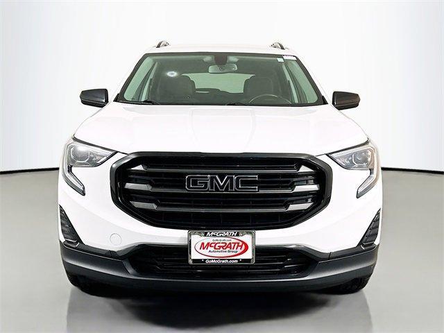 used 2019 GMC Terrain car, priced at $18,695