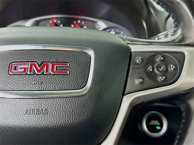 used 2019 GMC Terrain car, priced at $18,695