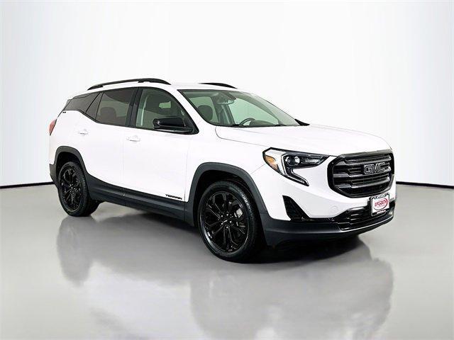 used 2019 GMC Terrain car, priced at $18,695