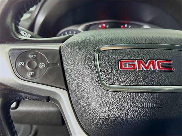 used 2019 GMC Terrain car, priced at $18,695