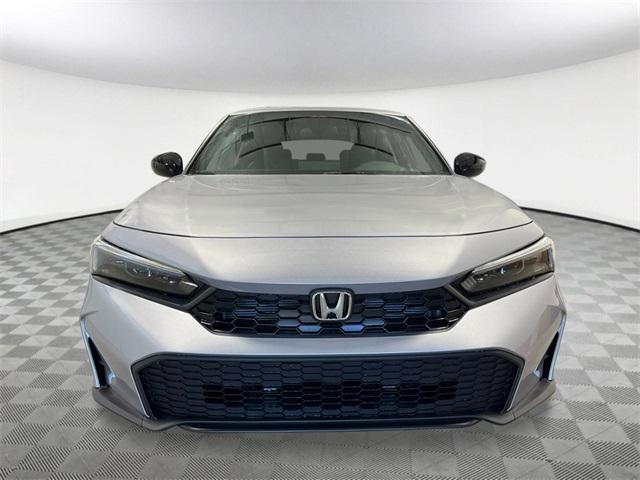 new 2025 Honda Civic car, priced at $27,310