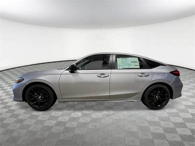 new 2025 Honda Civic car, priced at $27,310