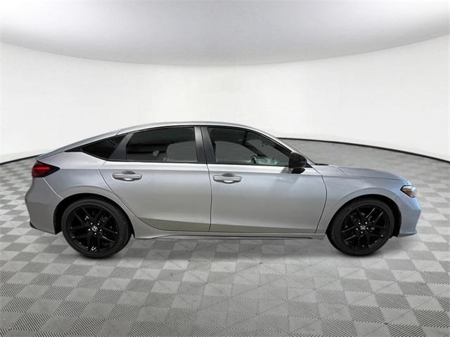 new 2025 Honda Civic car, priced at $27,310