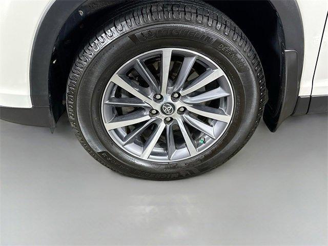used 2019 Toyota Highlander car, priced at $25,000
