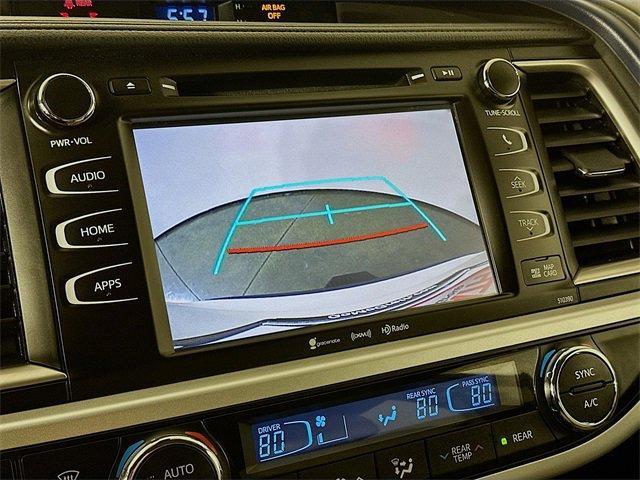 used 2019 Toyota Highlander car, priced at $25,000
