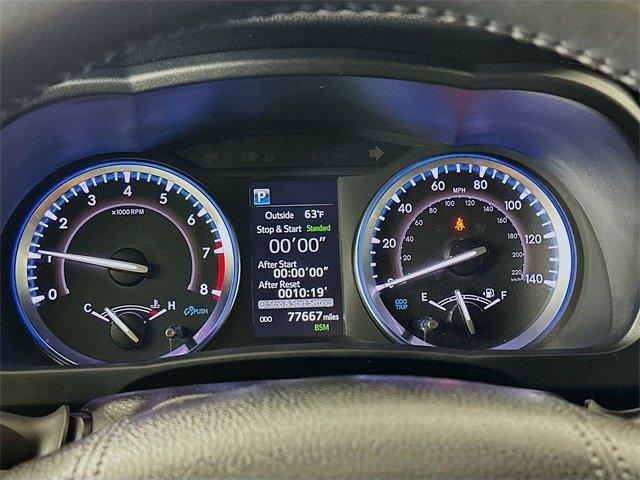 used 2019 Toyota Highlander car, priced at $25,000