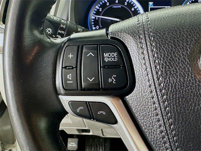 used 2019 Toyota Highlander car, priced at $25,000