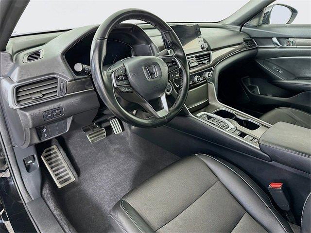 used 2022 Honda Accord Hybrid car, priced at $26,224