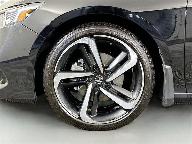 used 2022 Honda Accord Hybrid car, priced at $26,224