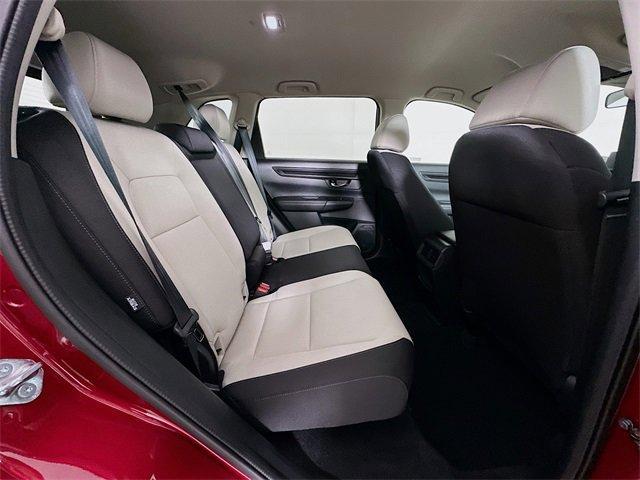 used 2025 Honda CR-V car, priced at $29,850