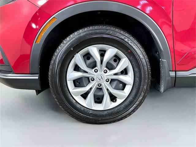 used 2025 Honda CR-V car, priced at $29,850