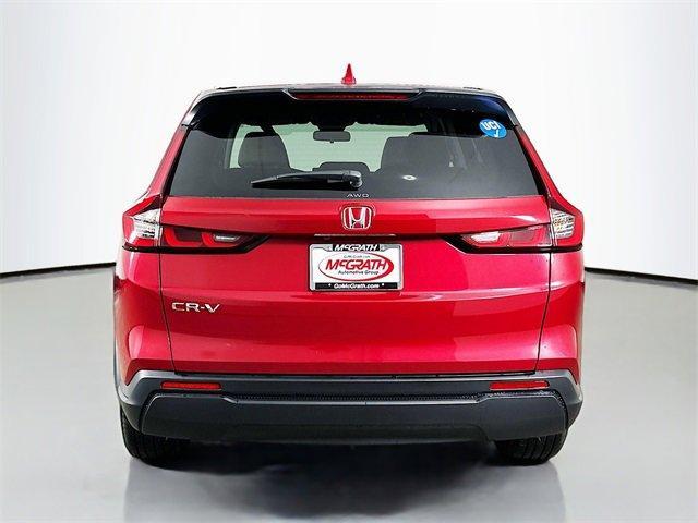 used 2025 Honda CR-V car, priced at $29,850