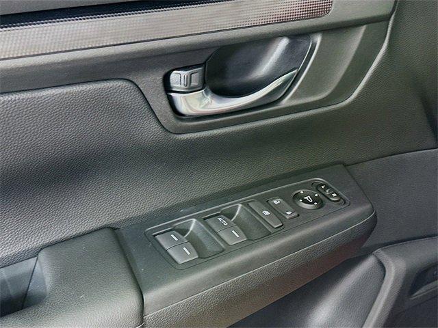 used 2025 Honda CR-V car, priced at $29,850
