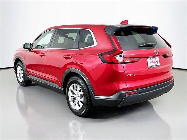 used 2025 Honda CR-V car, priced at $29,850
