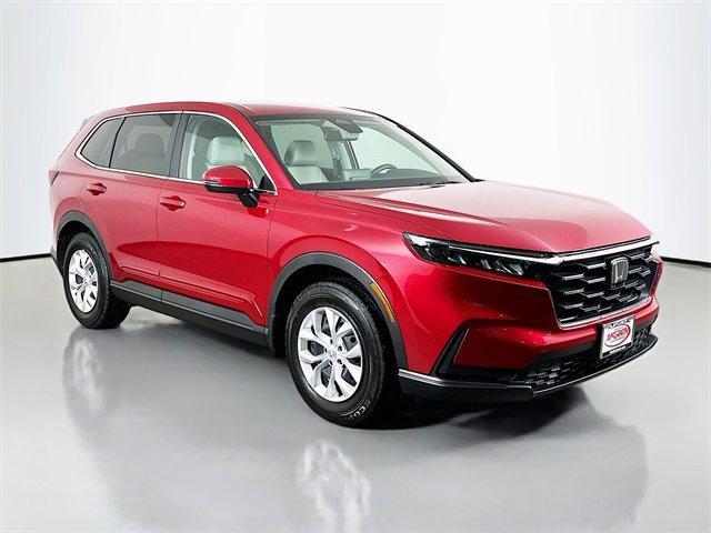 used 2025 Honda CR-V car, priced at $29,850