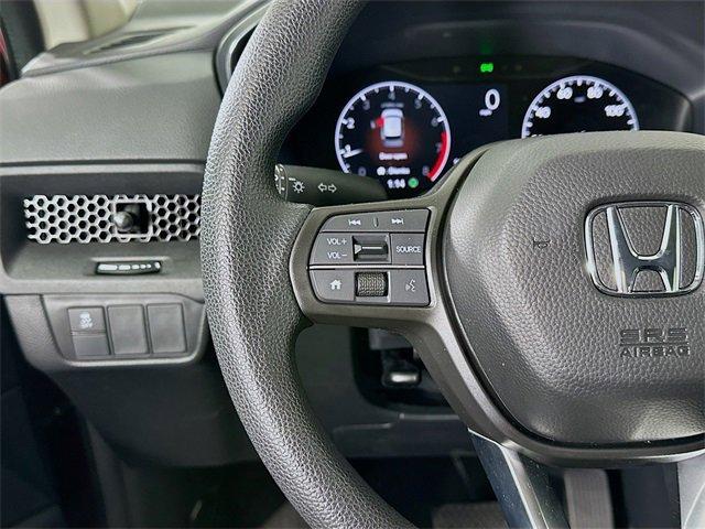 used 2025 Honda CR-V car, priced at $29,850