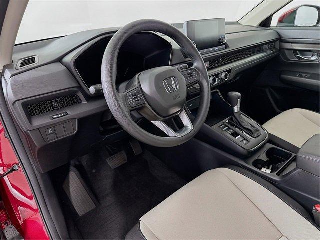 used 2025 Honda CR-V car, priced at $29,850