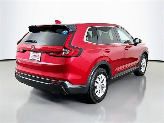 used 2025 Honda CR-V car, priced at $29,850