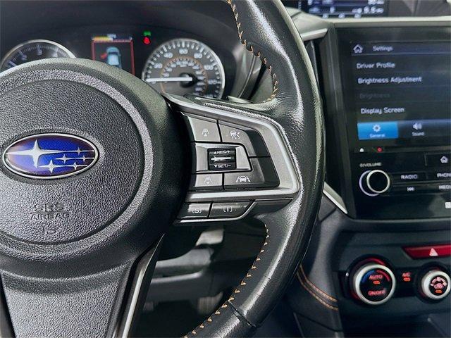 used 2020 Subaru Crosstrek car, priced at $19,000