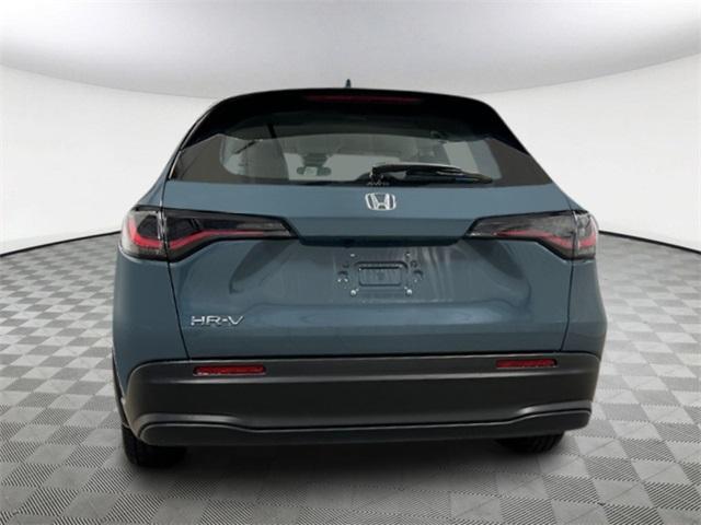 new 2025 Honda HR-V car, priced at $27,599