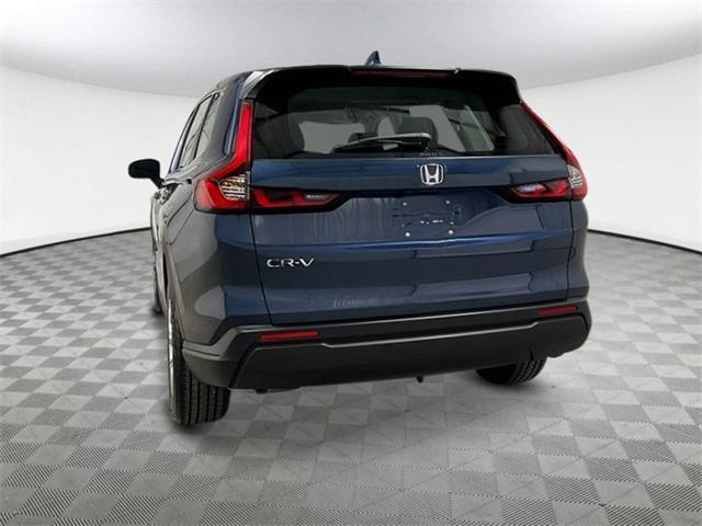 new 2025 Honda CR-V car, priced at $31,668