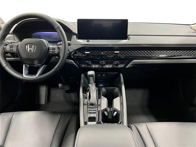 new 2025 Honda Accord Hybrid car, priced at $37,565