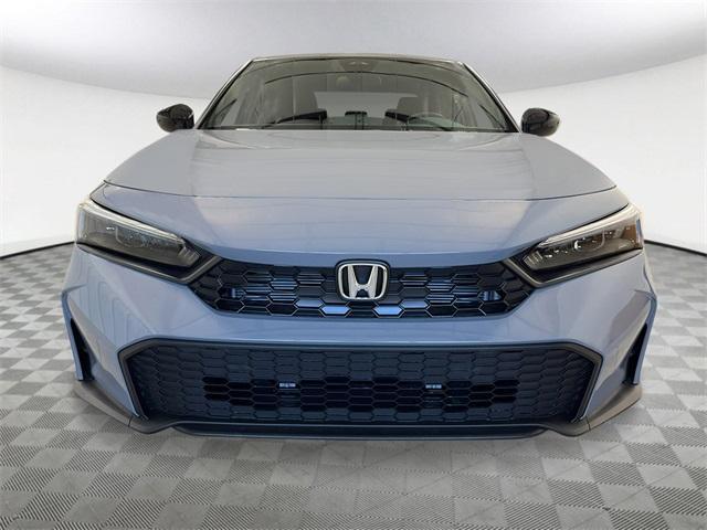 new 2025 Honda Civic car, priced at $26,545