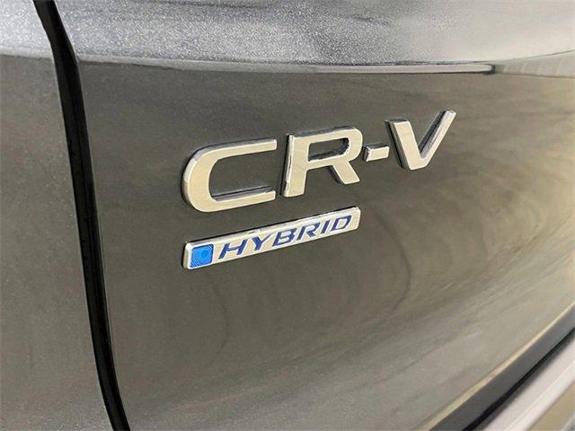 new 2025 Honda CR-V Hybrid car, priced at $38,509