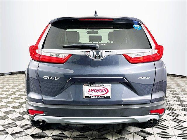 used 2019 Honda CR-V car, priced at $22,800