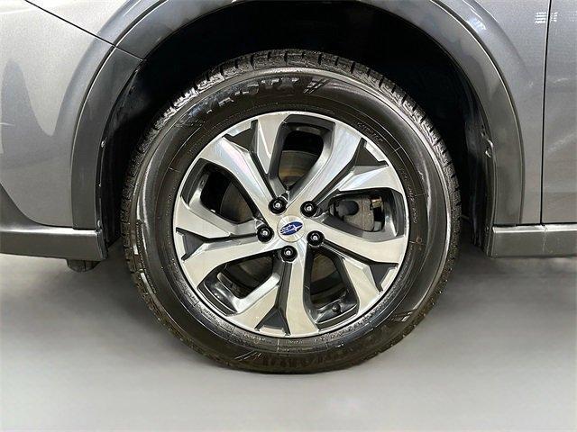 used 2021 Subaru Outback car, priced at $23,300
