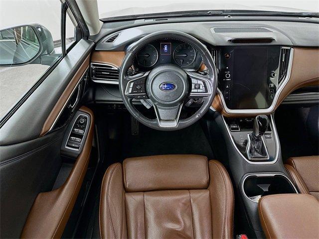 used 2021 Subaru Outback car, priced at $23,300