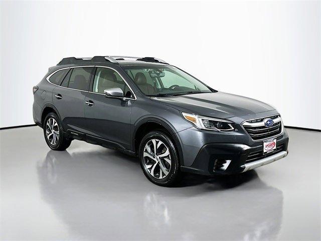 used 2021 Subaru Outback car, priced at $23,300