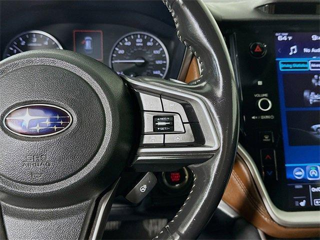 used 2021 Subaru Outback car, priced at $23,300