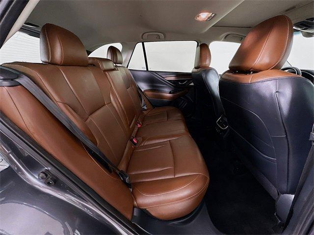 used 2021 Subaru Outback car, priced at $23,300