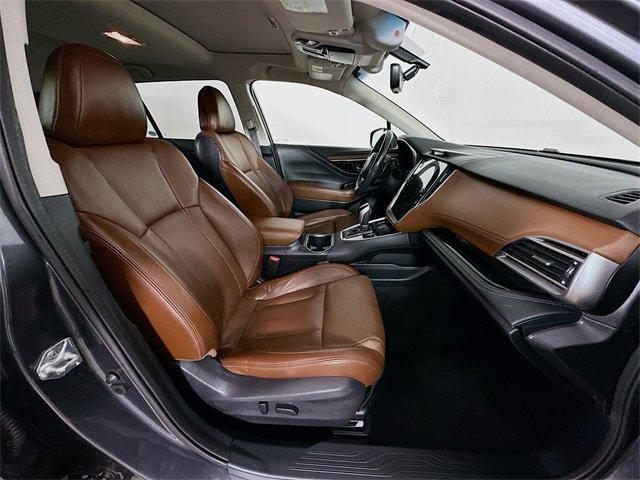 used 2021 Subaru Outback car, priced at $23,300