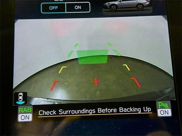 used 2021 Subaru Outback car, priced at $23,300