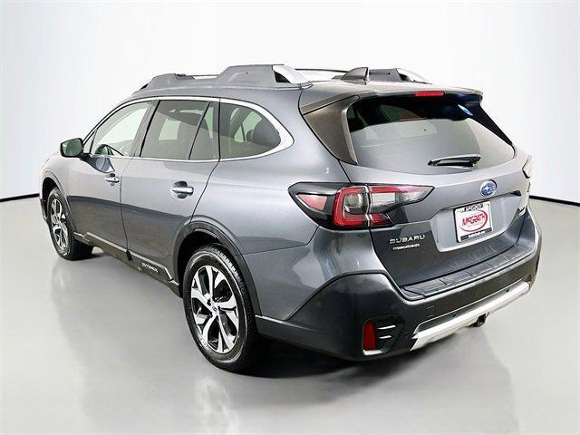 used 2021 Subaru Outback car, priced at $23,300