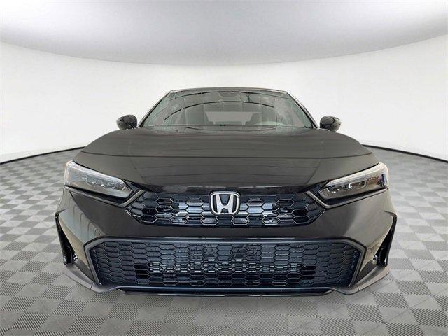 new 2026 Honda Civic Hybrid car