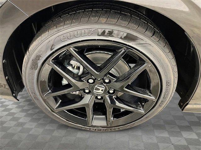 new 2026 Honda Civic Hybrid car